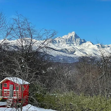 Felice Luxory Escape Monviso Unesco